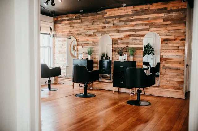 Via Vici Salon and Boutique