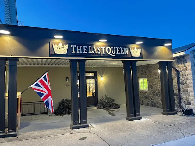The Last Queen