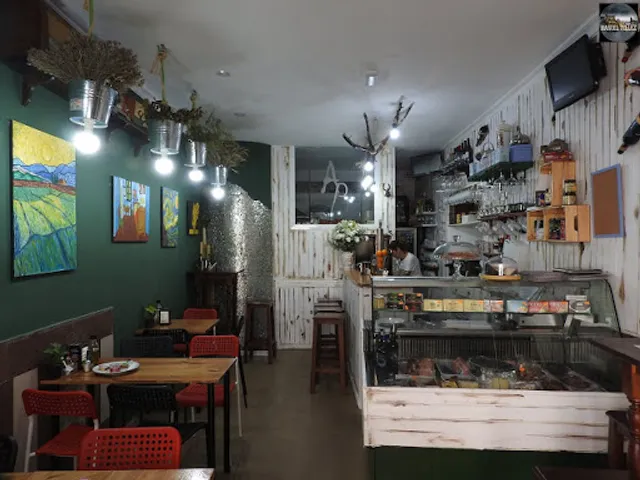 La Alacena de Padua | Cafetería de dulces caseros, desayunos y meriendas en Arcos de la Frontera