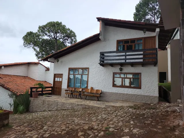 Cabañas Monte Niebla