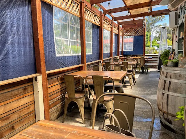 11th Tiger - Thai Street Café