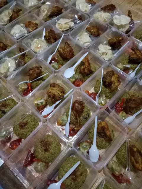 Nasi Kebuli Rawadas