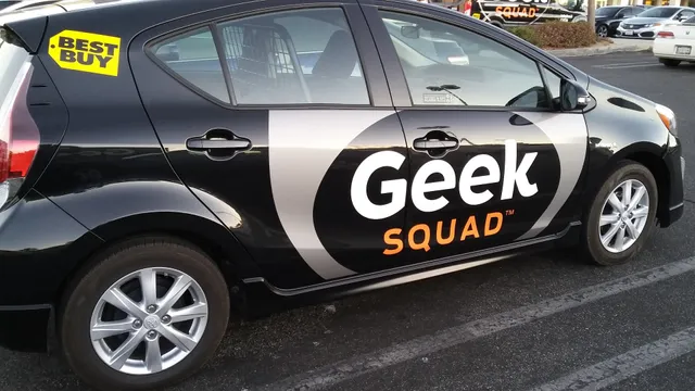 Geek Squad