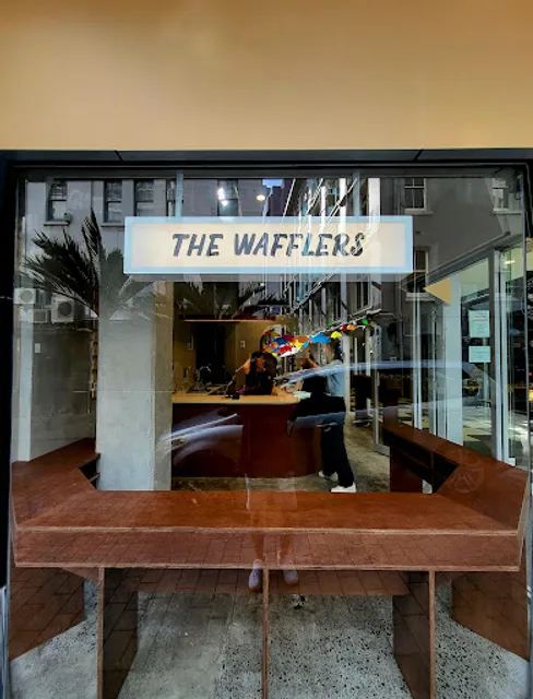 Wafflers & More - Waffles, Ice-cream, Desserts in CBD, Auckland