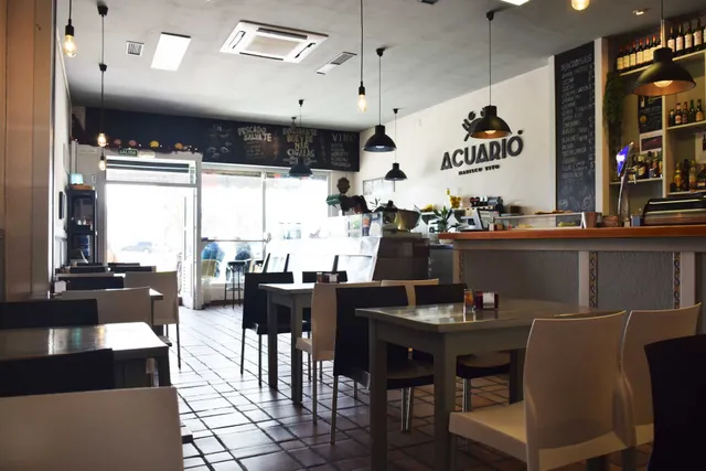 Marisquería Acuario Santander