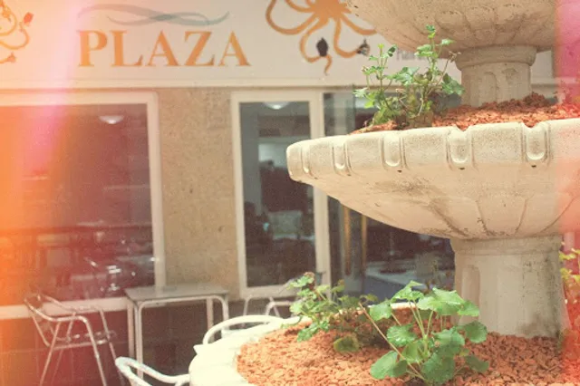 Bar Restaurante Plaza