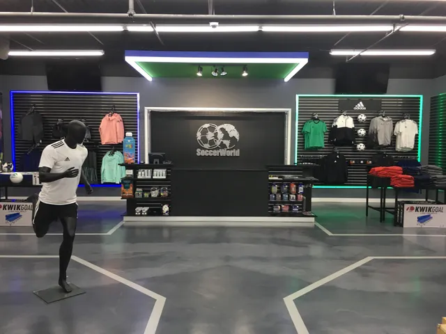 Soccer World - Rochester