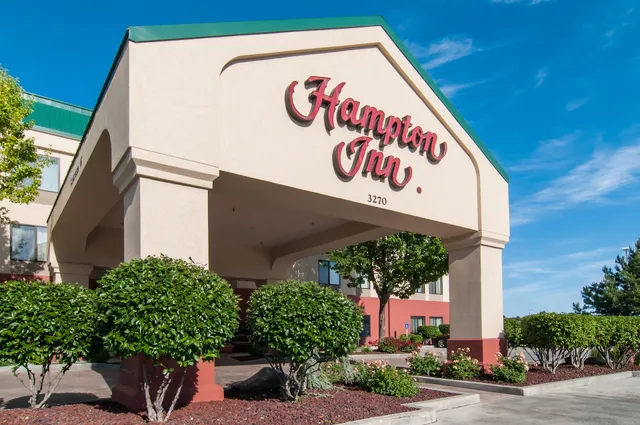 Hampton Inn Boise - Airport