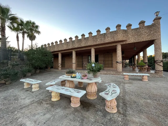 Cortijo Las piedrecitas