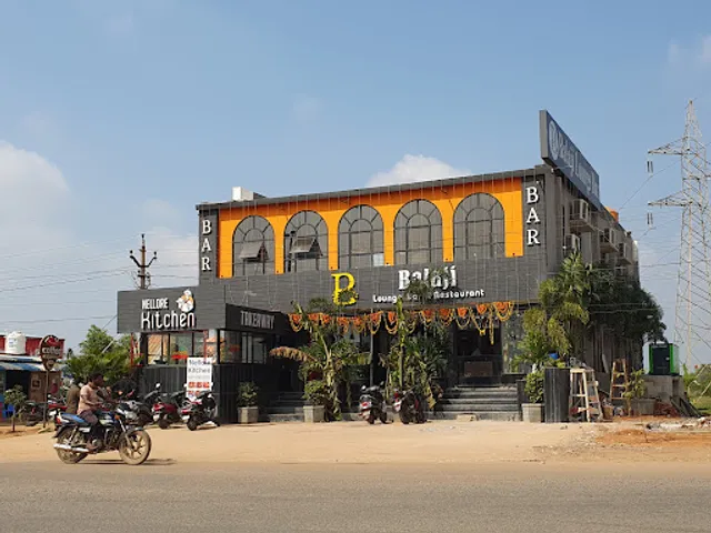 Balaji Lounge & Restaurant