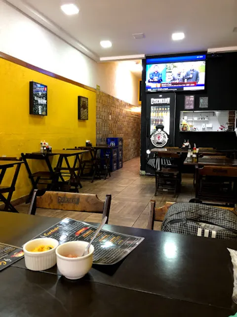 NO PONTO. | Espeto & Bar