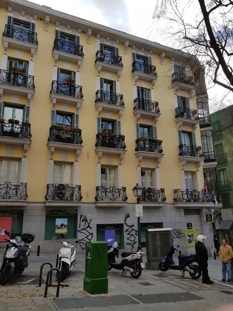 Hostal Madrid Centro