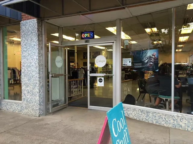 Delight Games and Art