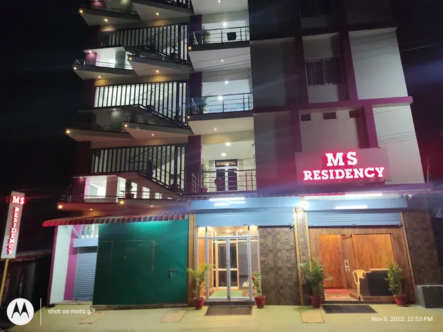 M S Residency