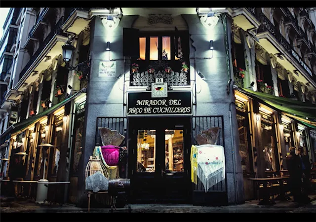 Mirador del Arco de Cuchilleros