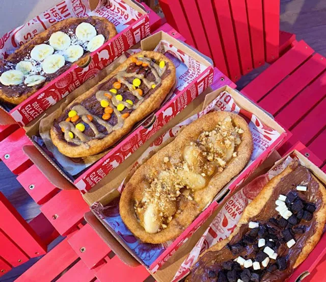 Queues de Castor - BeaverTails (Dix30)