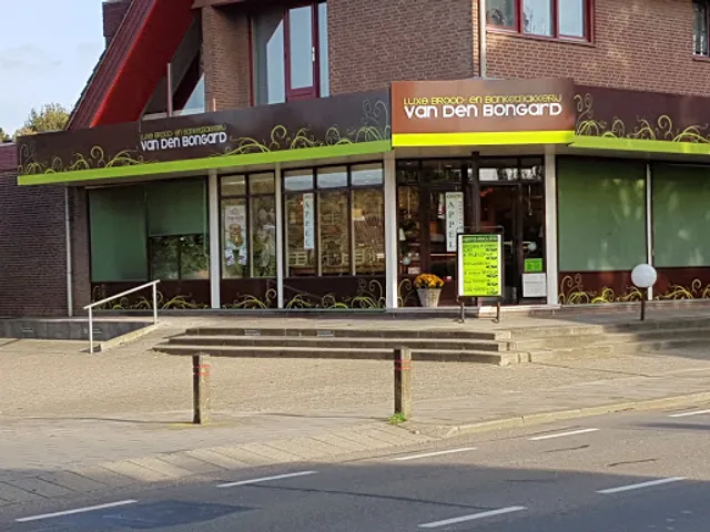 Luxe Brood- en Banketbakkerij Van den Bongard