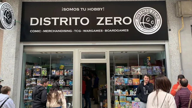 Distrito Zero Torrelavega