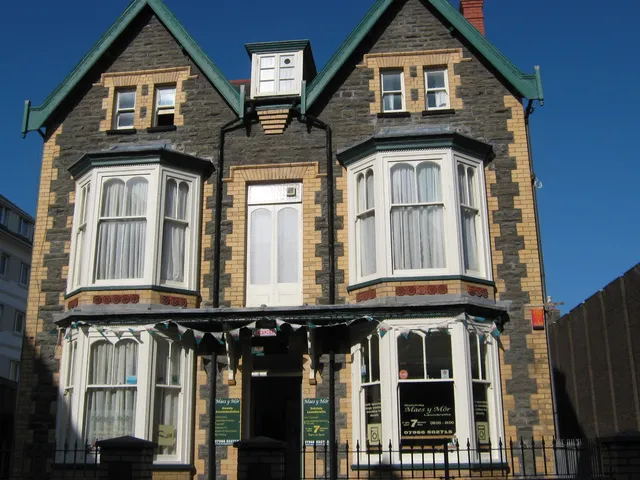 Maes-Y-Môr Guest House
