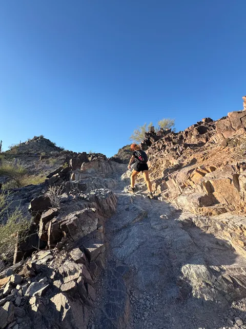 Piestewa Peak Trails
