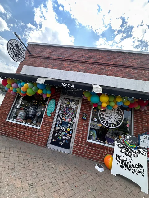 Black Octopus Mercantile LLC