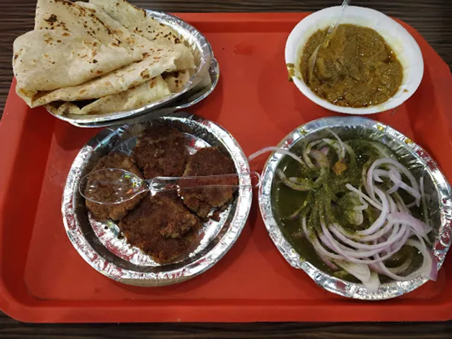 Tunday Kababi Express