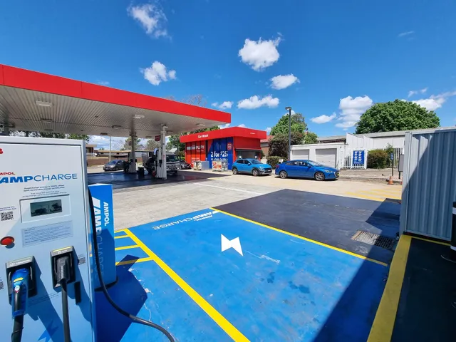 Ampol Foodary Northmead