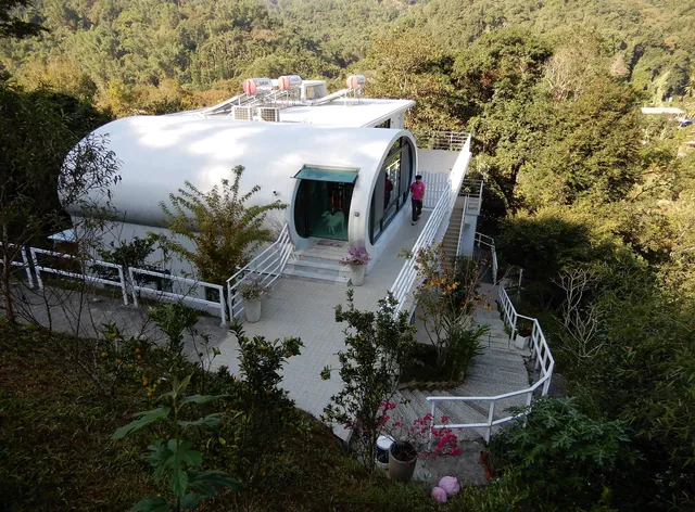 白舍·青丘（石上清泉民宿二館）Spring Land Villa