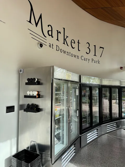 Market 317 Downtown Cary Park