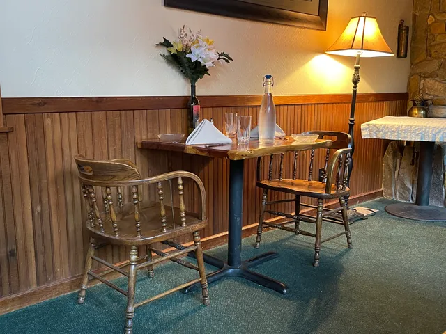 Aroma Restaurant and Buffalo Bar