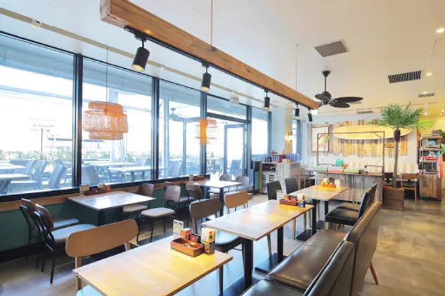 ALOHA TABLE Perie Chiba