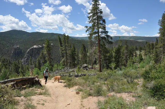 Doctor Park Trailhead