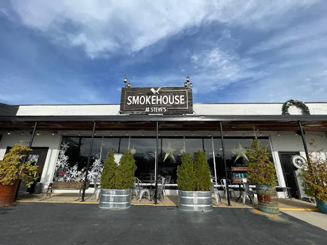 Smokehouse at Steve's