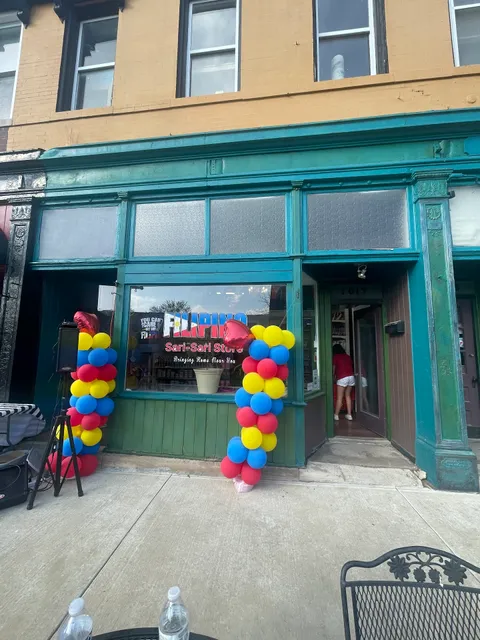 Filipino Sari-Sari Store
