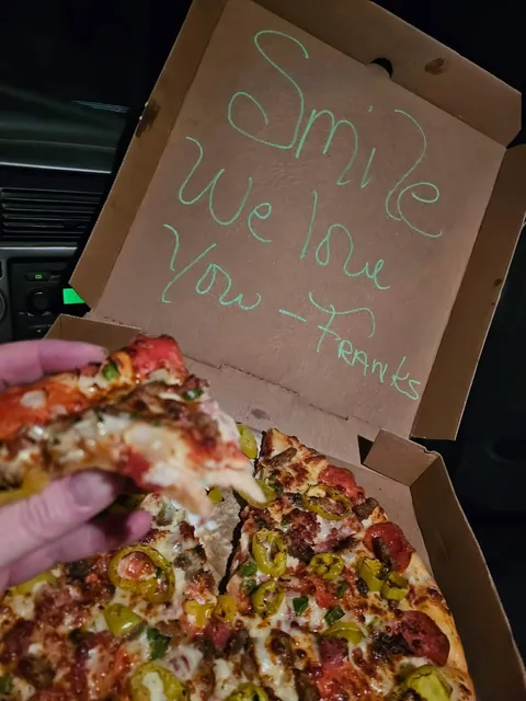 Frank's filling station