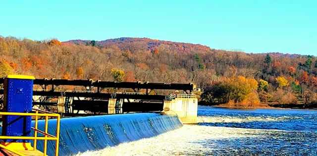Lock C1 Waterford, Champlain Canal