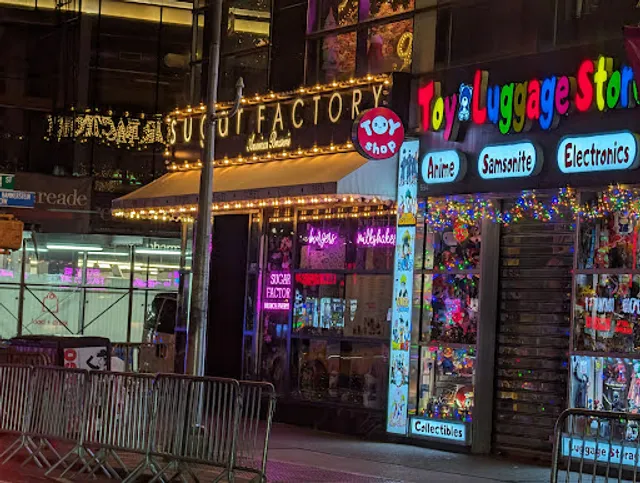 Sugar Factory New York - Time Square