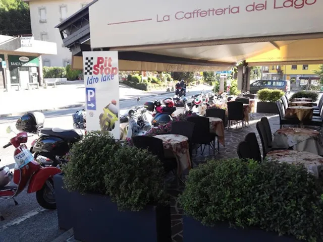 La caffetteria del Lago