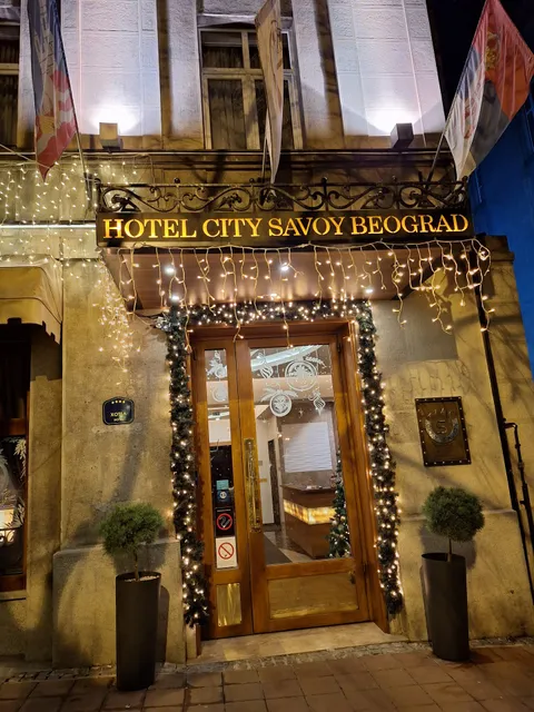 Hotel City Savoy