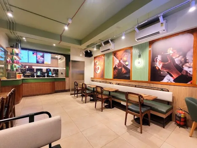 Chaayos Cafe - Airport Road Mumbai