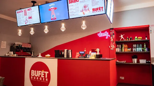 Bufét Burger