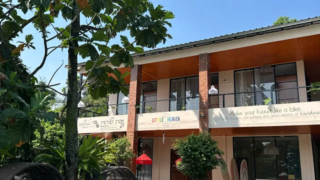 Little Bali Villa Bogor - by Little Heaven Villas