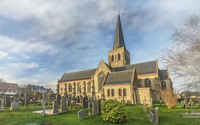 Sint-Martinuskerk van Westvleteren