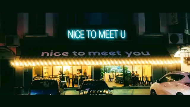 Nice To Meet U @ Semenyih Sentral