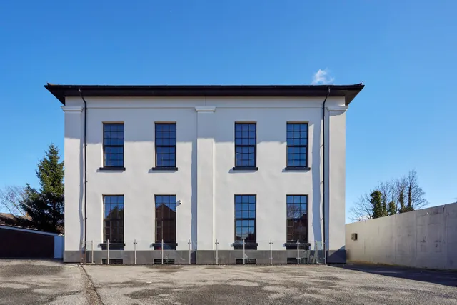 The Ashcroft Studio Apartments