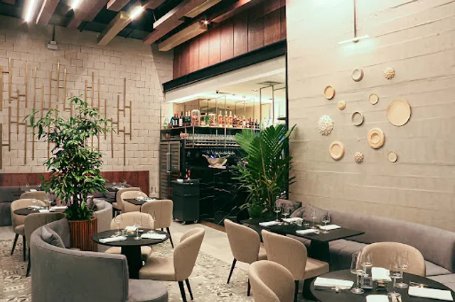 Tiara Restaurante: Gastronomia, Orgânicos, Frutos do Mar em Rio de Janeiro