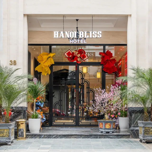 Hanoi Bliss Hotel