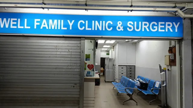 Well Family Clinic & Surgery