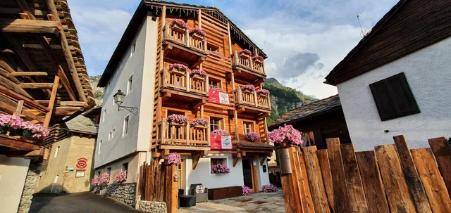 Le Chalet du Paradis