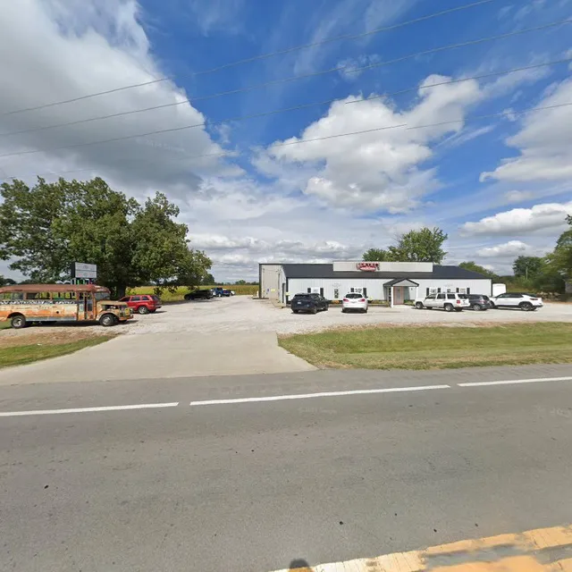Twin Lakes Creamery Trailer